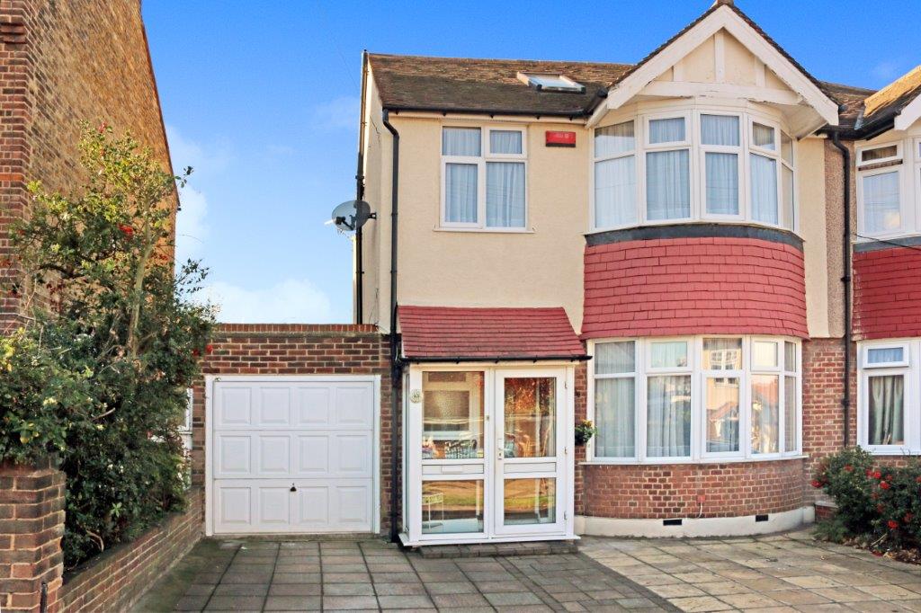 Craybrooke Road, Sidcup Graham John